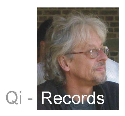 Composer Komponist William Werner Waters qi records at qi-records